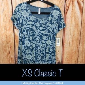 LulaRoe Classic T